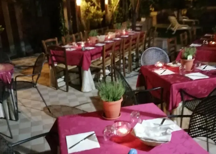 Hotel Villaggio Tabu