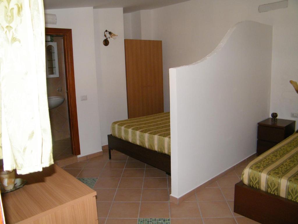 Hotel Villaggio Tabu Palinuro