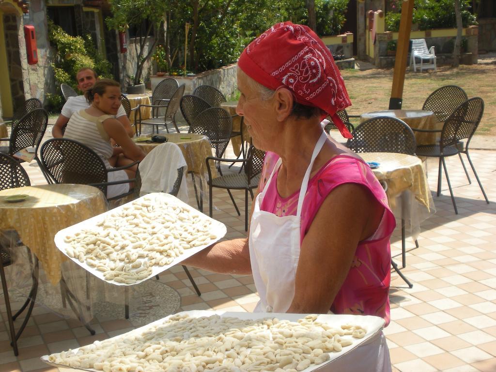 Villaggio Tabu Hotel Palinuro