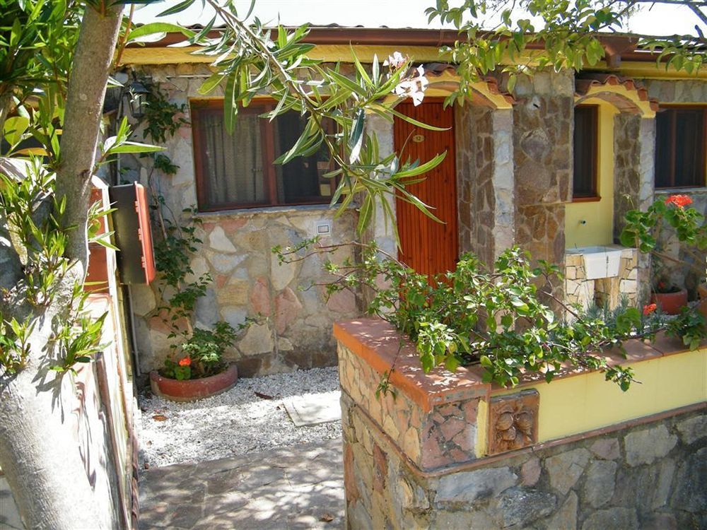 Hotel Villaggio Tabu Palinuro