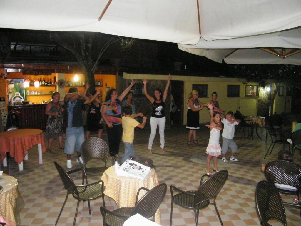 Villaggio Tabu