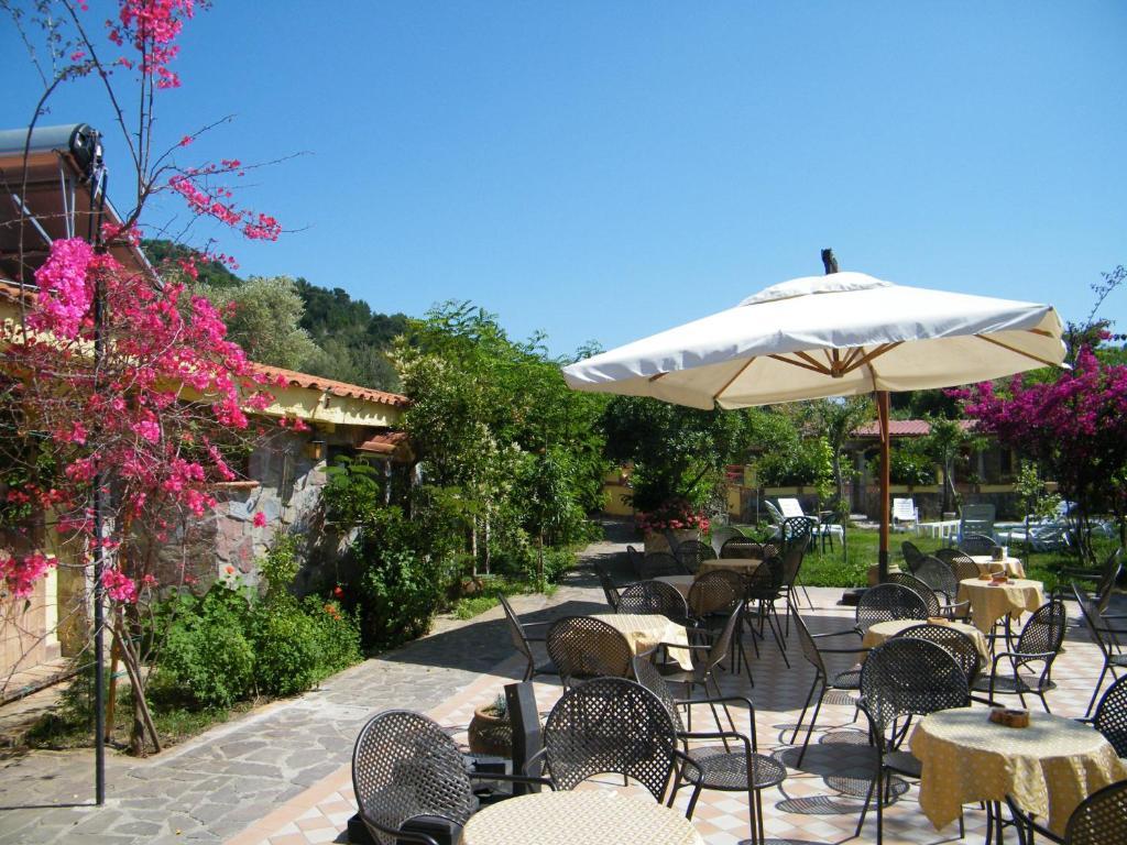 Villaggio Tabu 3* Palinuro