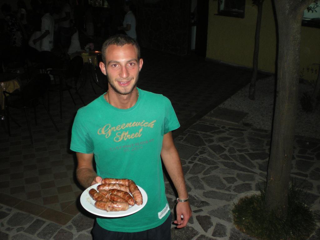 Hotel Villaggio Tabu Palinuro